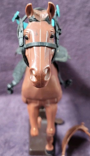 Barbie Horse Dancer Mattel 1970 With Original Saddle - Picture 12 of 16