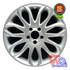 Wheel Rim Volvo C30 17 2007-2010 306729245 30672924 Hyper OEM Factory OE 70314