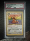 Dragonite 1999 Pokemon Fossil 1st Edition PSA 4