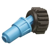 TeeJet ConeJet 30° Angle Adjustable to Solid Stream Nozzle 1.2 GPM @ 40 PSI