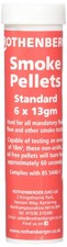 Image of Rothenberger 6.7043 13g Standard Smoke Pellets