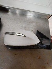 2012-2015 HYUNDAI SANTA FE MK3 OS DRIVERS SIDE 10 PIN FOLDING DOOR WING MIRROR