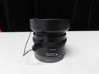 SIGMA 30mm f/2.8 DN for SONY E mount Standard Lens