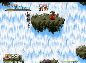 NEOGEO ROM Musashi Ganryuki Serial Numbered Cartridge Complete Set Rare Japan