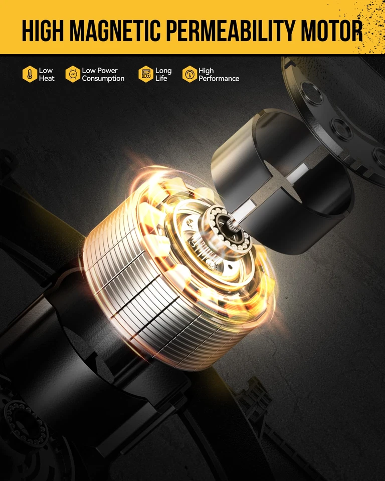 Ventilador de refrigeración para Toyota RAV4 2015 con todo motor para Toyota RAV4 L4 2013-2014 2,5 L Foto 4 de 4