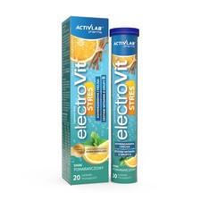 Activlab Pharma ElectroVit STRESS Elektrolyte B-Vitaminen Orange …