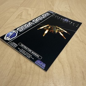 THUNDERHAWK 2 FIRESTORM SEGA SATURN OVP CiB aus privater Sammlung