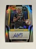 2025 Panini WNBA Prizm Ariel Atkins Silver Prizm Auto Chicago Sky