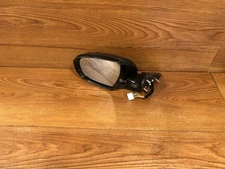 2014 -2016 KIA CADENZA FRONT LEFT SIDE DOOR VIEW MIRROR W/ BLIND SPOT OEM