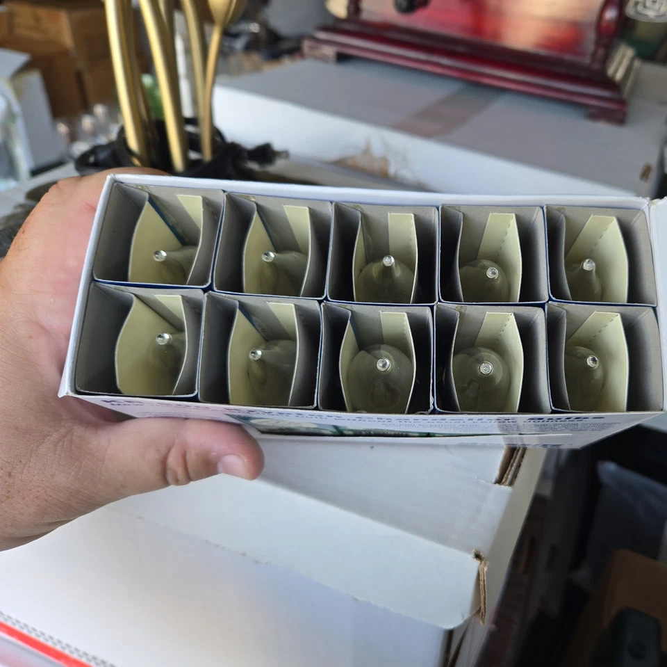 Bulbrite 15-Watt Krypton CA8 Light Bulb (10-Pack) - Image 4 of 4