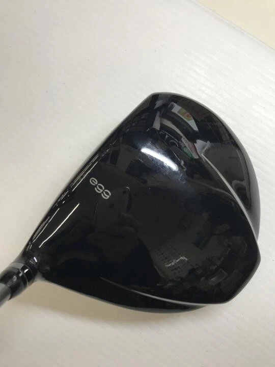 Ladies PRGR SUPER egg 2022 Driver Golf Club 11.5° Original Carbon/M-30 #BD01740 - Image 3 of 4