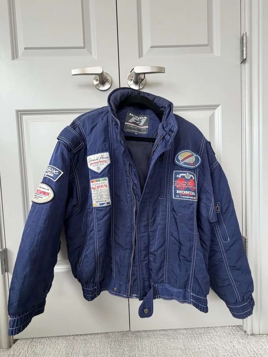 Honda Formula 1 Racing Fan Jackets for sale | eBay