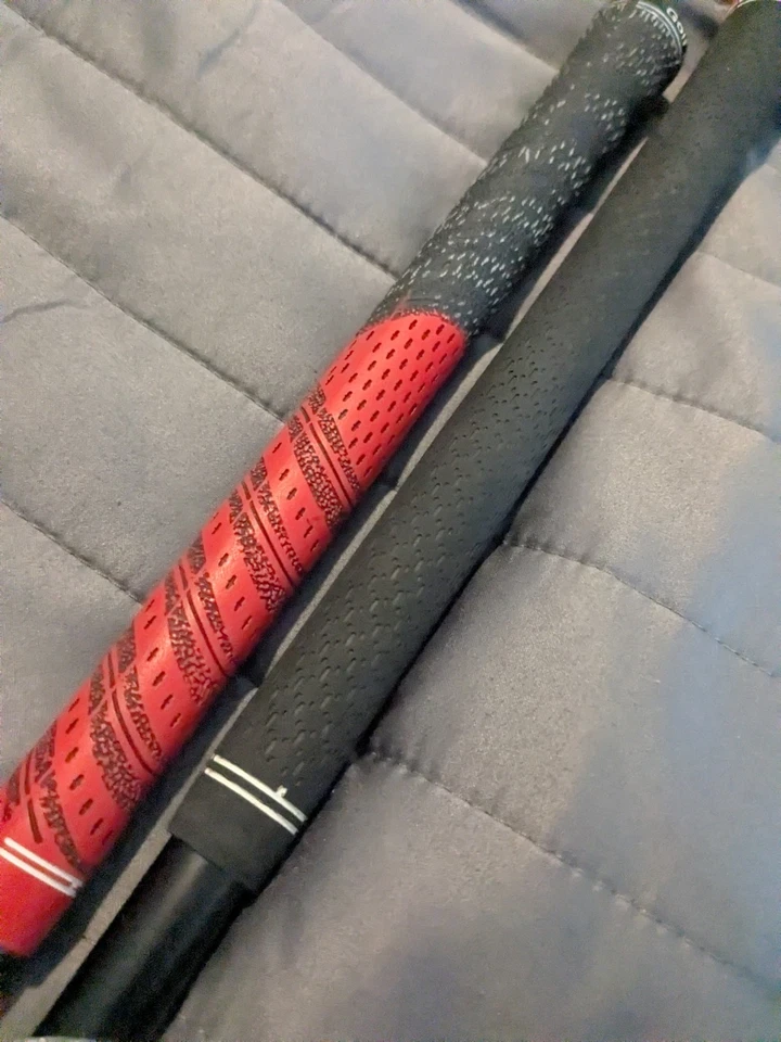 Right Callaway steelhead xr hybrid set. 3,4.19,22.stiff - Image 4 of 4