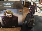 Iron Studios Art Scale 1/10 The Joker Figure Polystone - The Dark Knight