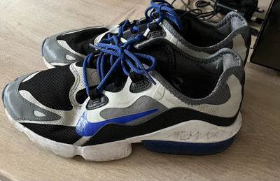 boys nike trainers size 6