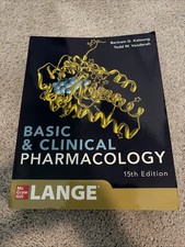 Basic and Clinical Pharmacology 15e - Paperba...