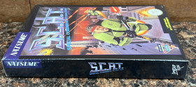 Scat Special Cybernetic Attack Team (Limited Run Games) NES Sealed NEW b-2