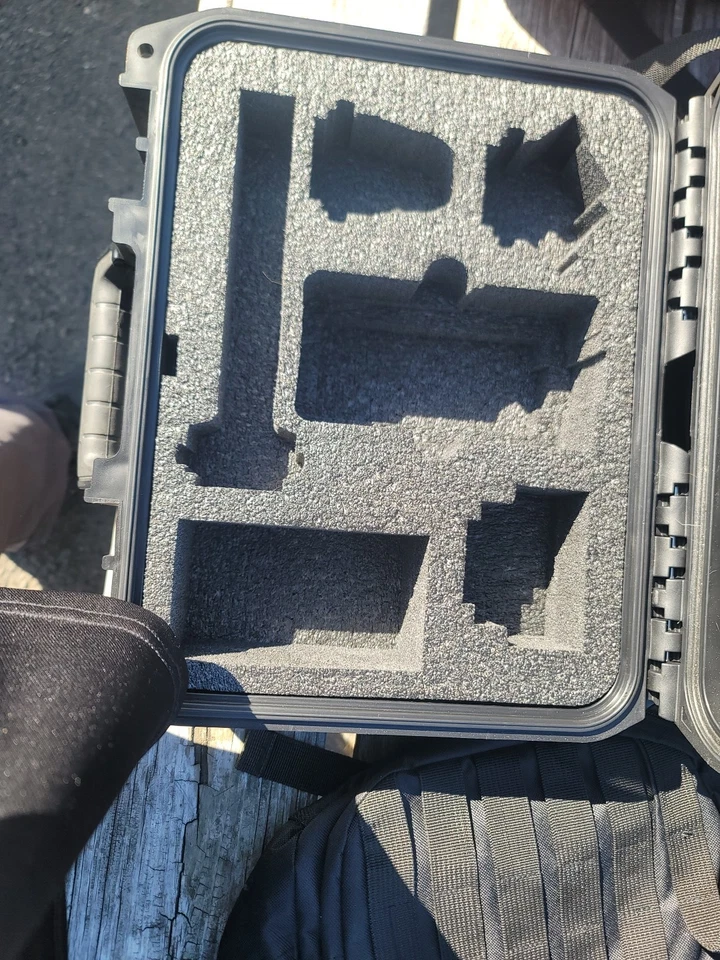 SKB 3i-1209-4-H6B iSeries Waterproof Case for Zoom H6 Broadcast Recorder Kit - Image 3 of 4