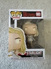 Funko Pop! Television TV The Boys Starlight #980 Vinyl Figure W/ Protector