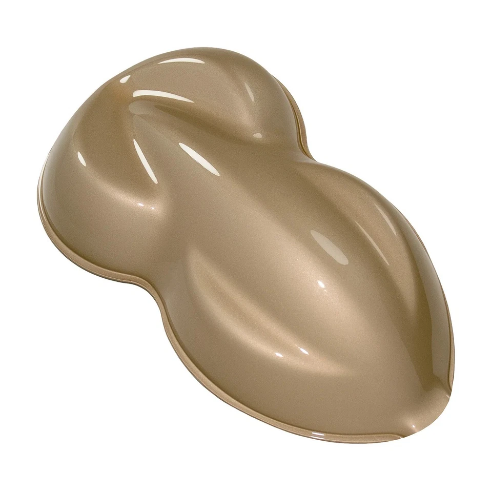 Gold 4P2 Painted Trunk Wing Spoiler for 1997-2004 Lexus GS300 GS400 GS430 S - Image 3 of 3