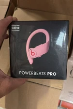 Beats by Dr. Dre Powerbeats Pro – Totally Wireless Bluetooth Earbuds Pink