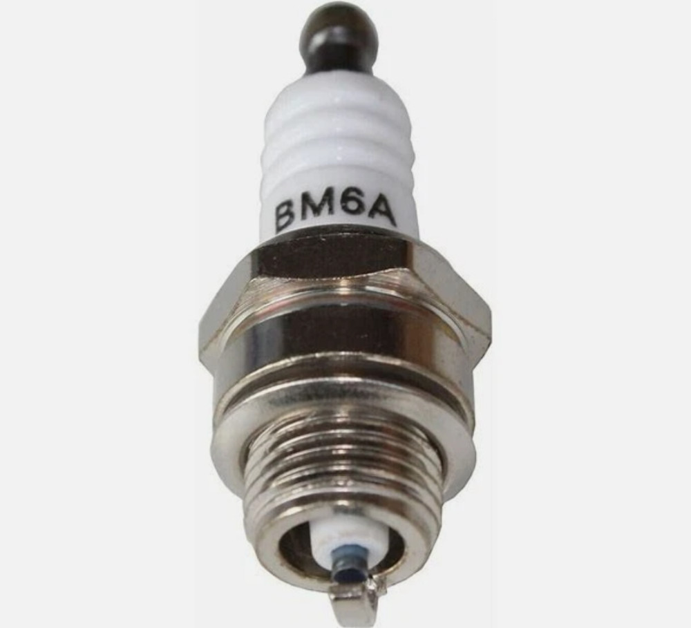 NGK Spark Plug BM6A 5921 QTY: 2 Honda Kawasaki Suzuki Yamaha ATV Dirt Bike