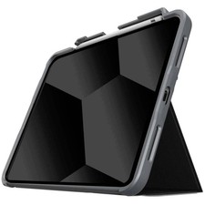 Dux Plus Tablet Cover STM-222-387KX-01 Black Clear 10.9 inch