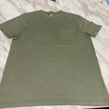 Gap Mens Short Sleeve Crew Neck T-shirt Large...