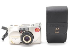 MINT Olympus  mju zoom 140 VF 35mm point  shoot Film Camera From JAPAN