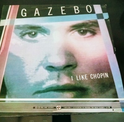 Gazebo - I Like Chopin - Disco Mix - 1983 - Maxi Single