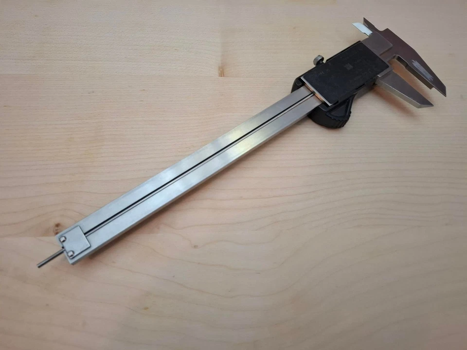 Caliper 150mm Mitutoyo Absolute Digimatic Made In Japan Stainless - Image 4 of 4