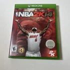 NBA 2K14 (Microsoft Xbox One, 2013) Complete CIB LeBron James