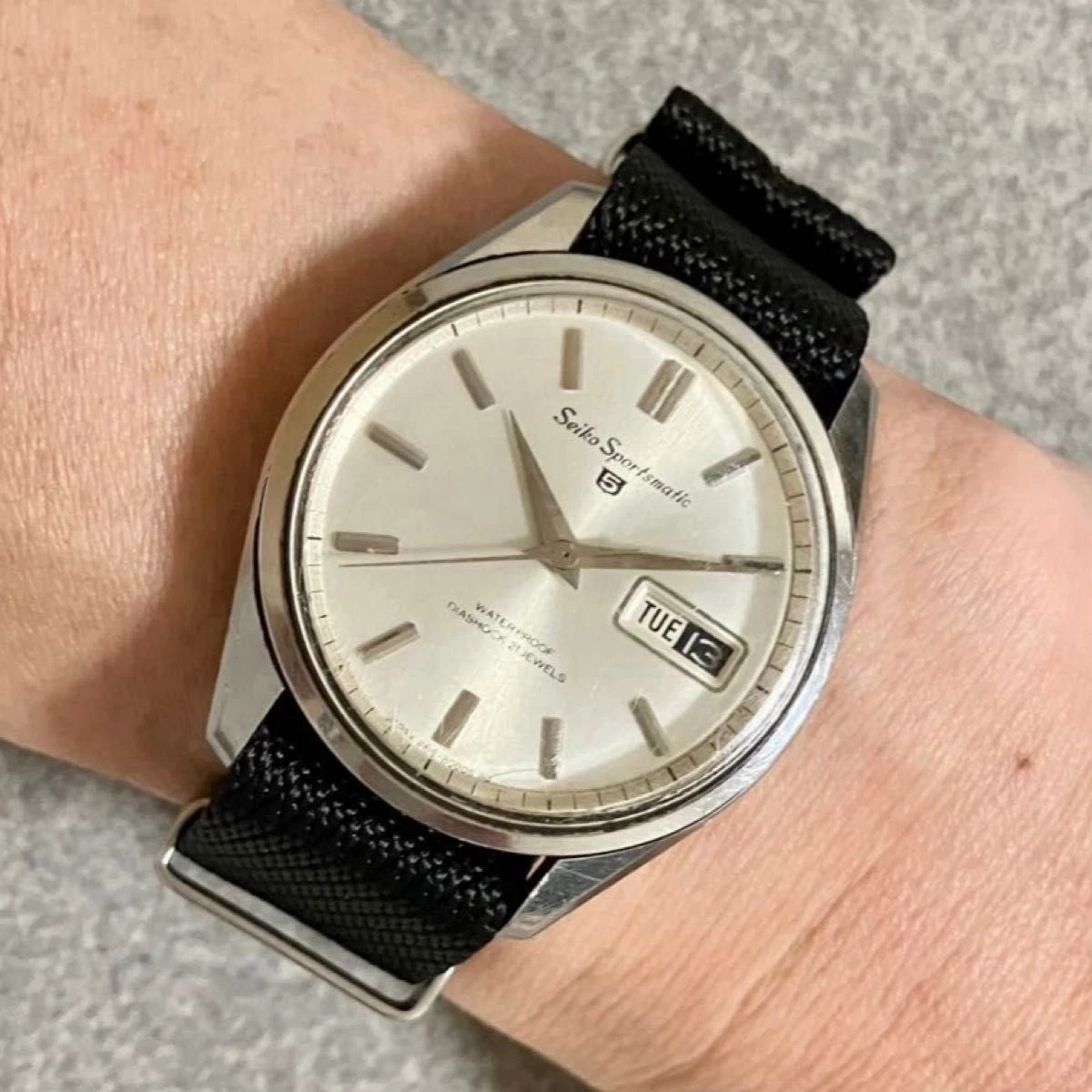 25+ Seiko Sportsmatic 21 Jewels Wristwatches for sale | Updated