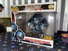 Funko Pop! Vinyl Super 6 in: Yu-Gi-Oh! Blue-Eyes Ultimate Dragon (Metallic)Rare!