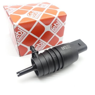 FEBI Waschwasserpumpe 23113 passend für Mercedes C-Klasse W202 W203 W204 S203