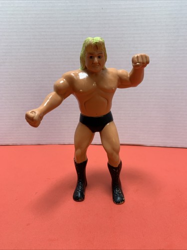 WWF 1985 LJN Wrestling Superstars Greg Valentine F...