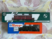 Kleinkonvolut - Roco 44542 DR Gepäckwagen AC - Sachsenmodell 14604 DB Beiwagen