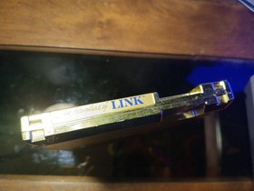 NES Game LOT The Legend of Zelda 1 + 2 Adventure of Link Gold NINTENDO AUTHENTIC