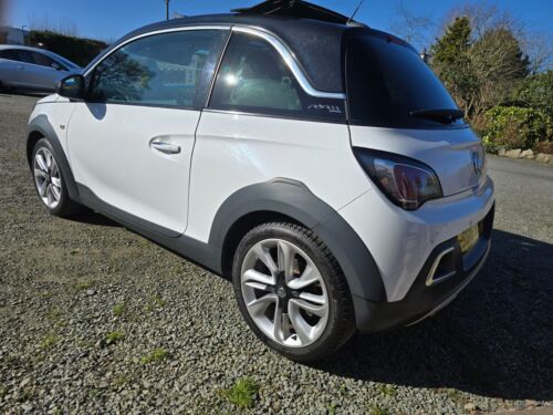 Vauxhall Adam ROCKS AIR 1.0 petrol 5 speed manual - Picture 5 of 18