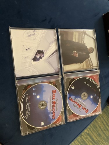 Dark Shadows: Comple - Dark Shadows: The Complete Music Soundtrack Collection - Picture 7 of 10