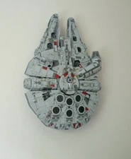 Wall Mount for  LEGO UCS Millennium Falcon 75192 Display (Black) W/Hardware