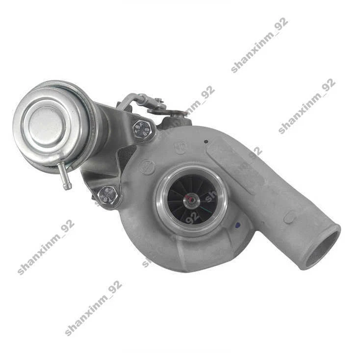 Turbocompresor TD04-09B 49177-02300 para motor automático MITSUBISHI GTO 3000GT Foto 4 de 4