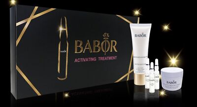 Babor Activating Treatment Set 1 box Salon  #tw