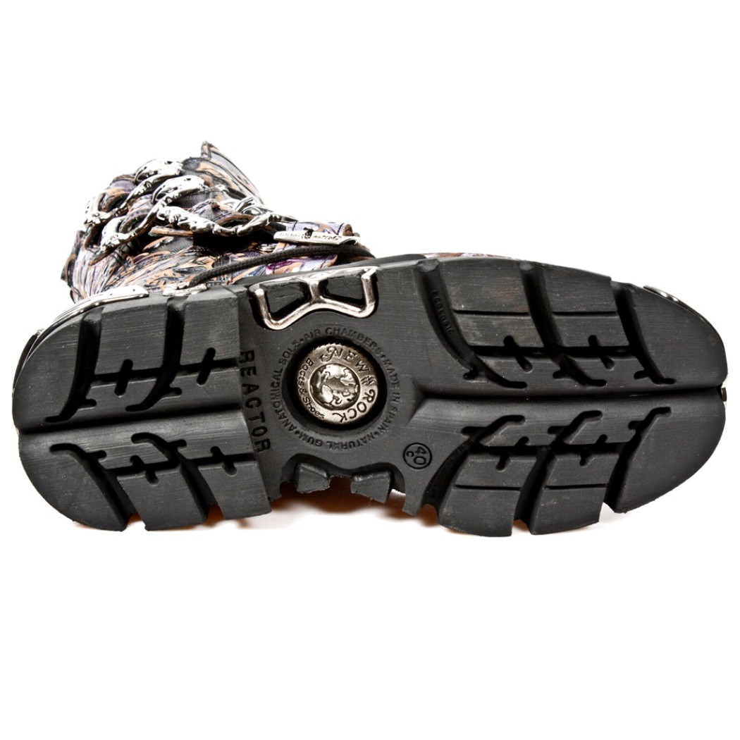 NEWROCK LLICコレクション｜ブーツ M-391-S5 New Rock Boots M-391-S5 - Aldra Rossi
