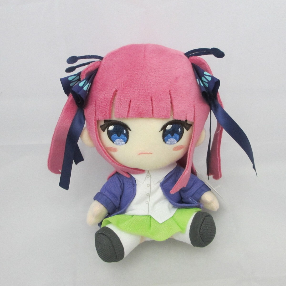 Nino Nakano Plush Doll The Quintessential Quintuplets TAITO