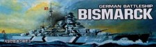 Academy 14109 1:350 Bismark/Bismarck