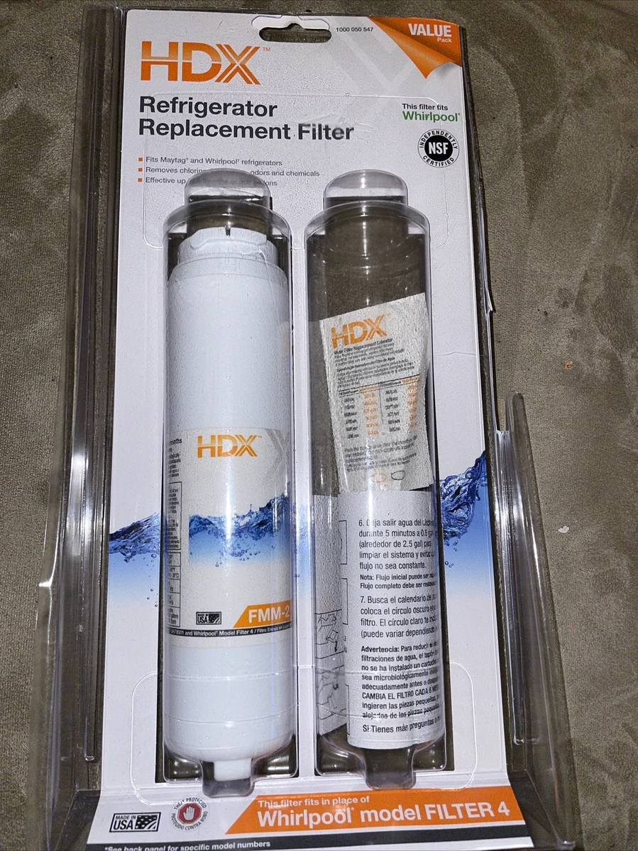 HDX Refrigerator Replacement Filter For Free In Huntington