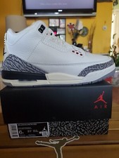 Nike Air Jordan 3 Retro GS White Cement Reimagined DM0967 100