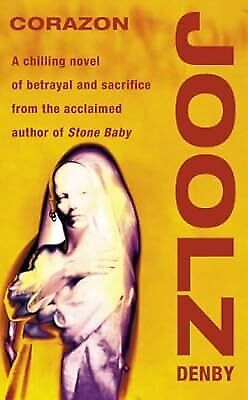 Corazon, Denby, Joolz, Used; Good Book - Picture 1 of 1