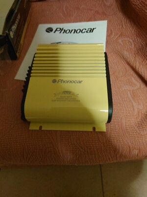 Phonocar Series6 Amplifier